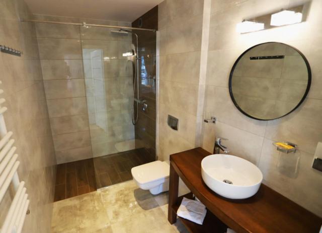 Apartamenty Biala Perla Ustron Ngoại thất bức ảnh
