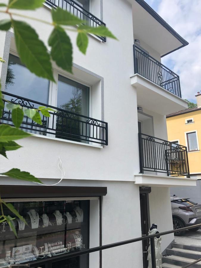 Apartamenty Biala Perla Ustron Ngoại thất bức ảnh