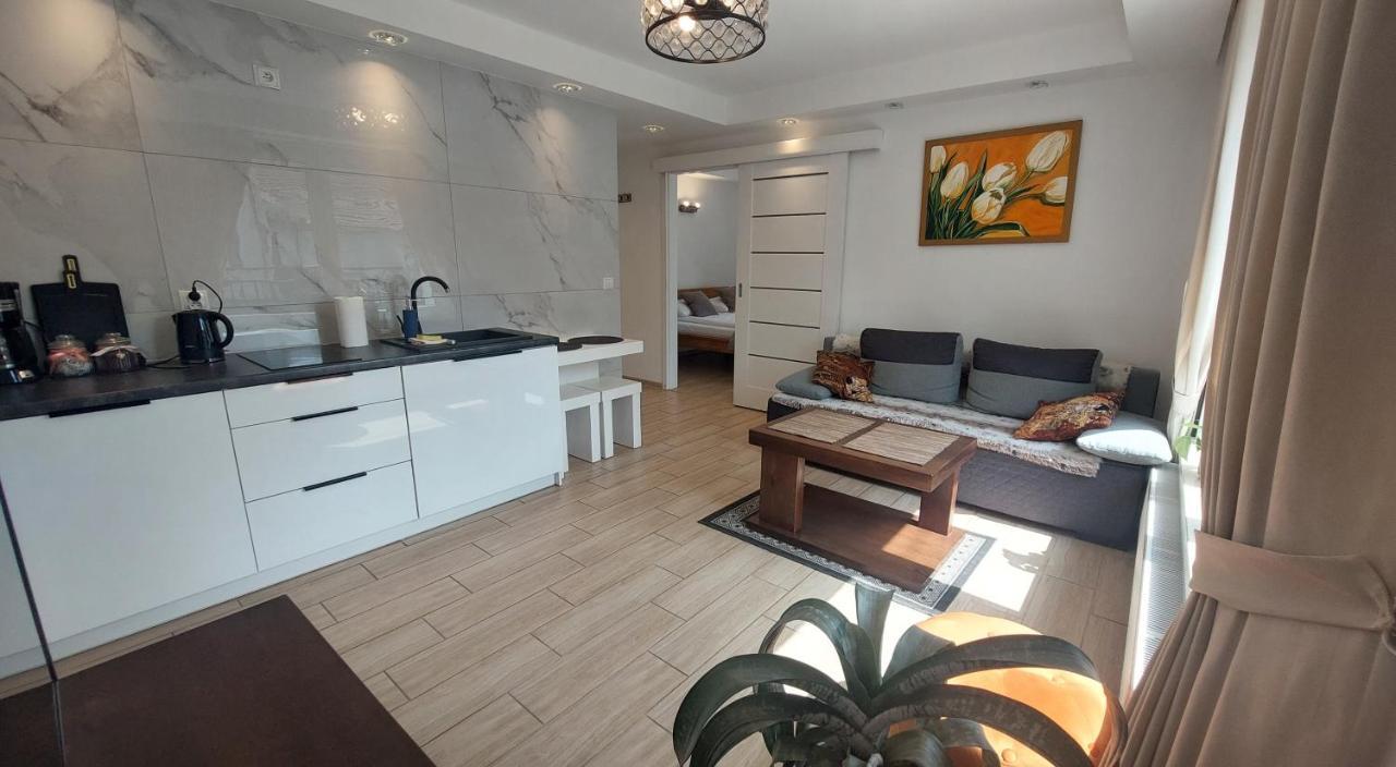 Apartamenty Biala Perla Ustron Ngoại thất bức ảnh