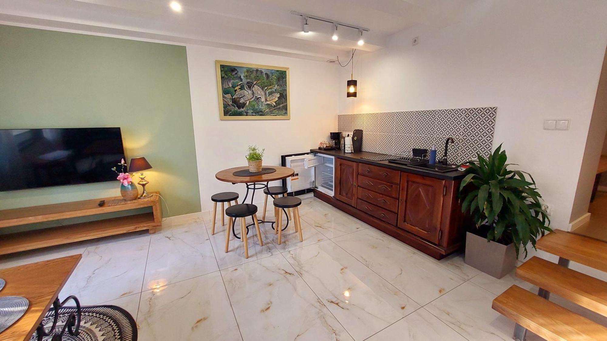 Apartamenty Biala Perla Ustron Ngoại thất bức ảnh