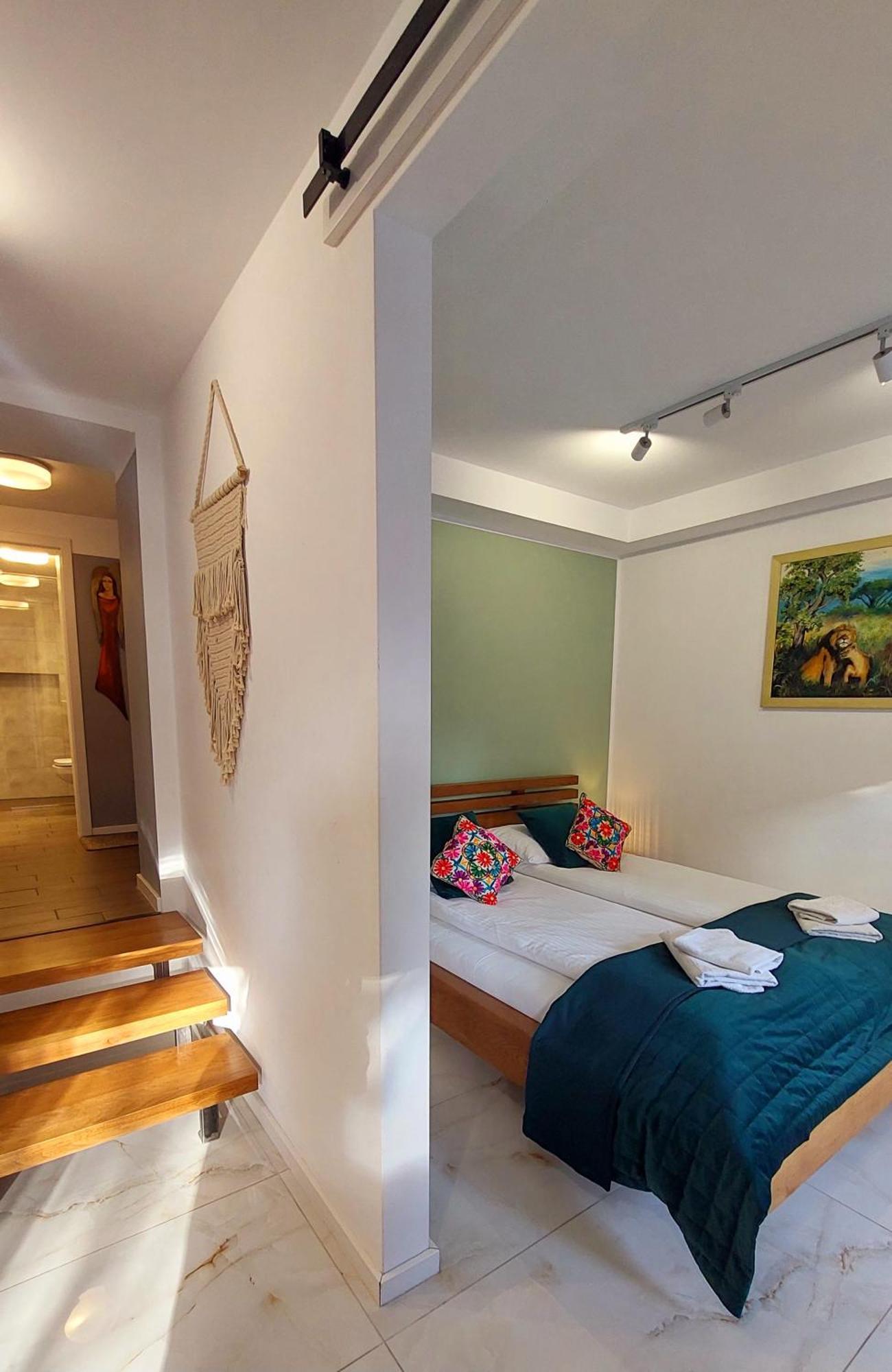 Apartamenty Biala Perla Ustron Ngoại thất bức ảnh