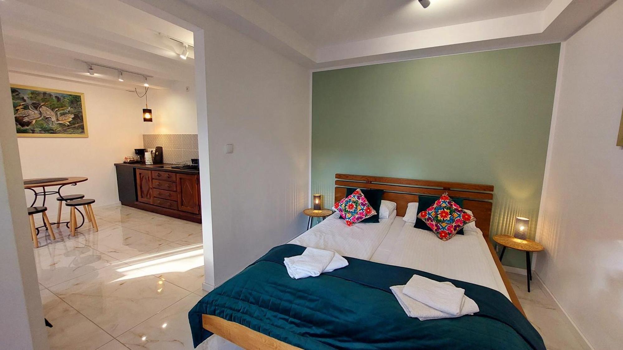 Apartamenty Biala Perla Ustron Ngoại thất bức ảnh