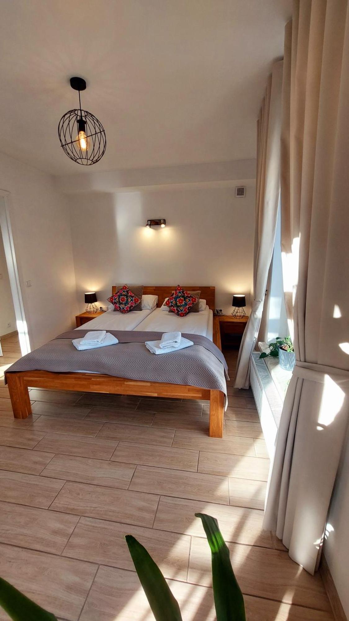 Apartamenty Biala Perla Ustron Ngoại thất bức ảnh