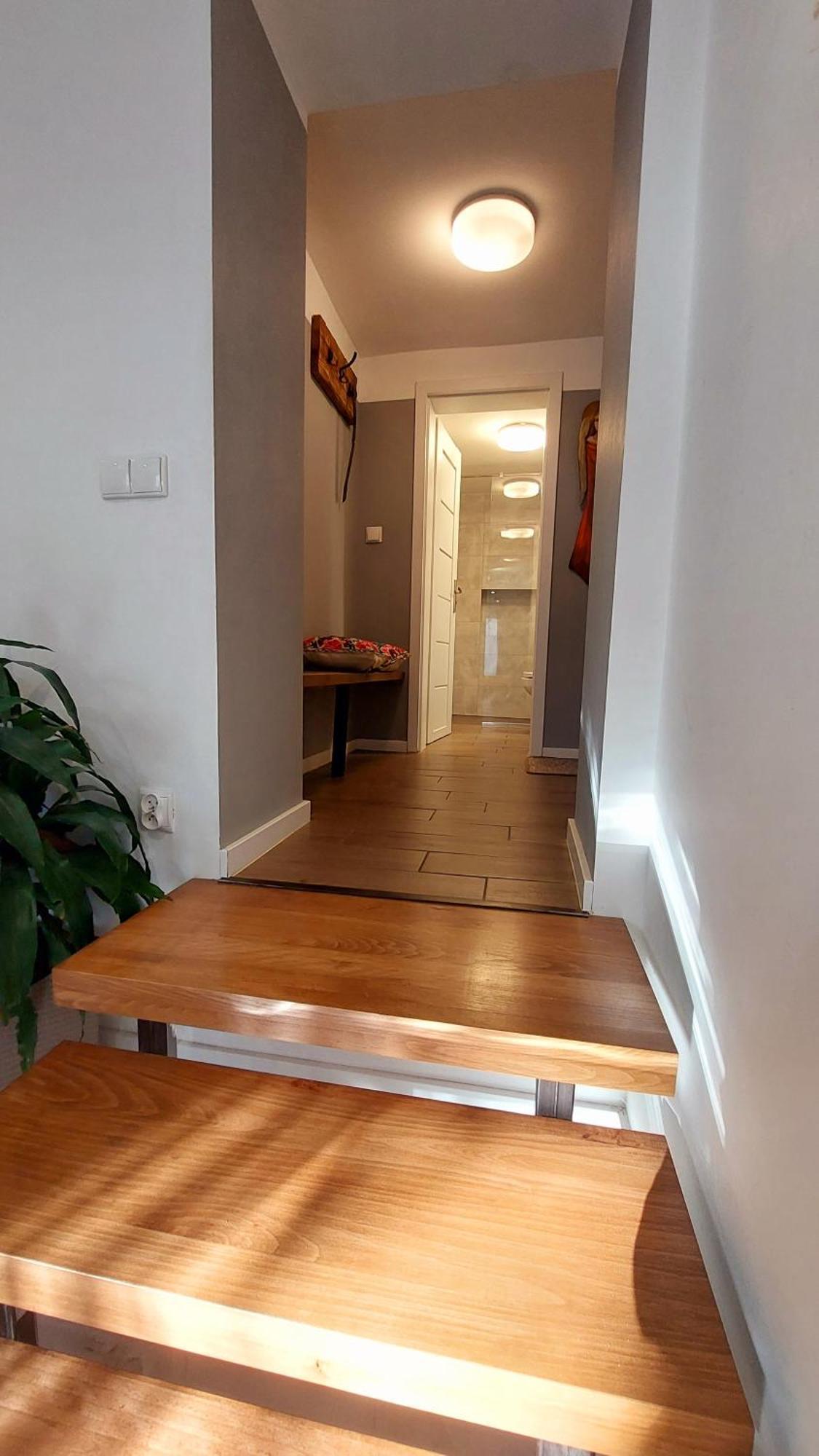 Apartamenty Biala Perla Ustron Ngoại thất bức ảnh