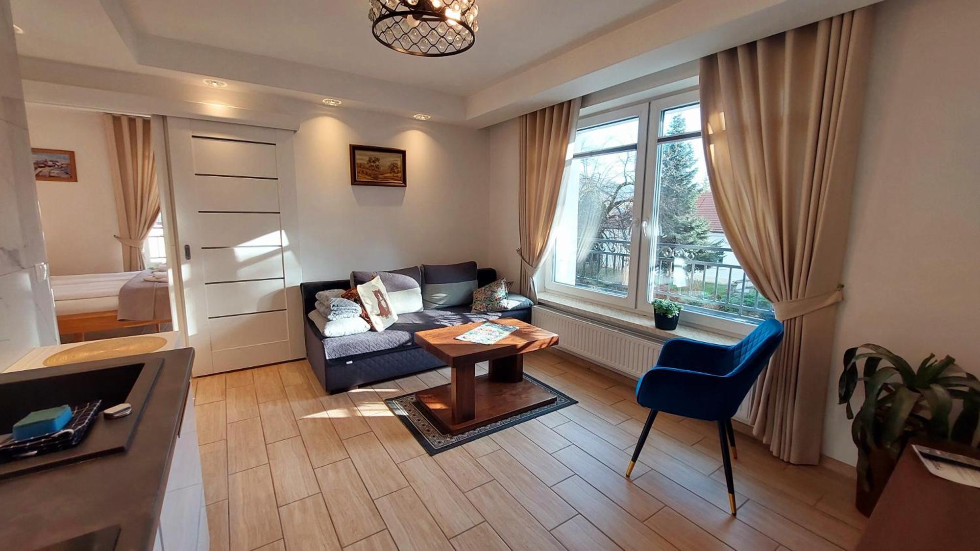 Apartamenty Biala Perla Ustron Ngoại thất bức ảnh