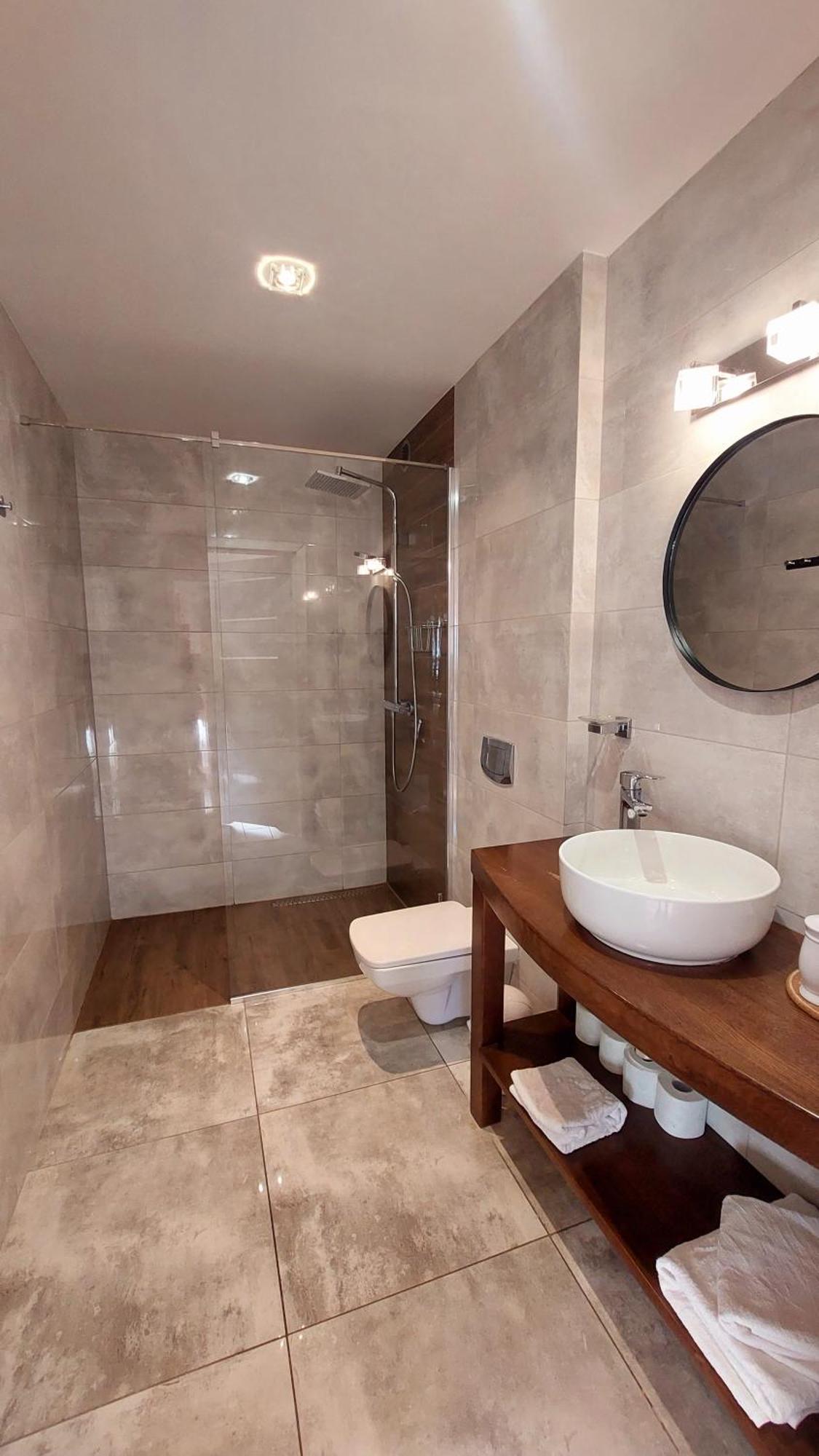 Apartamenty Biala Perla Ustron Ngoại thất bức ảnh