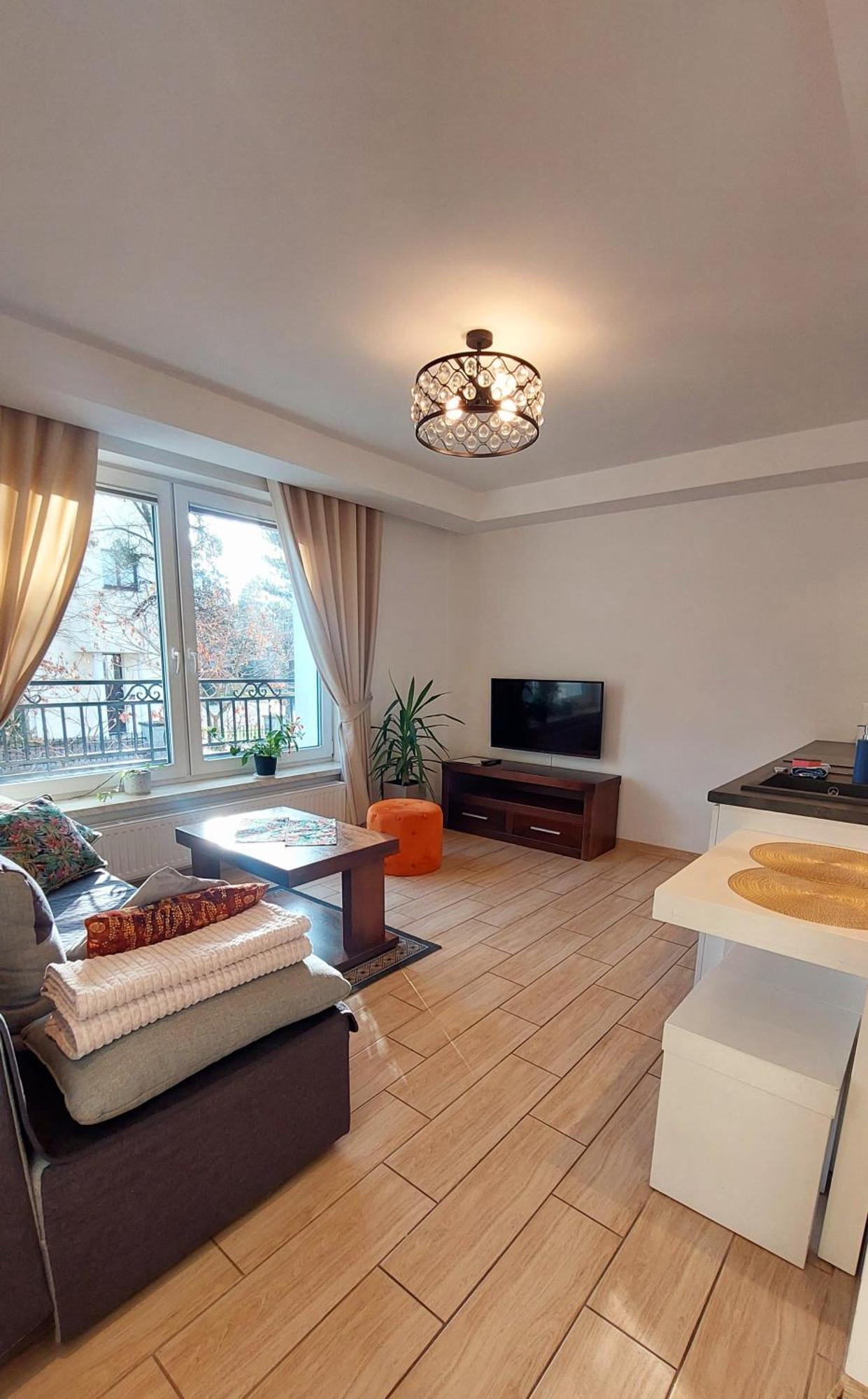 Apartamenty Biala Perla Ustron Ngoại thất bức ảnh